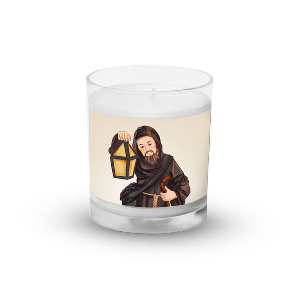 Saint Longinus Candle