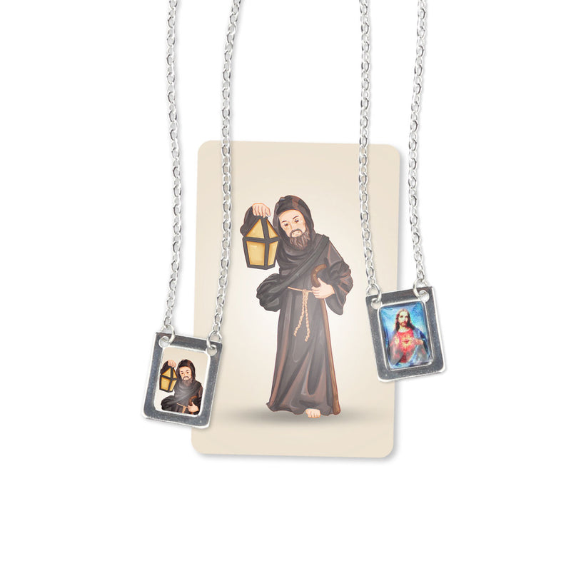 Scapular of Saint Longinus