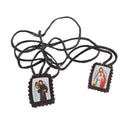 Saint Longinus Fabric Scapular