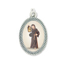 Saint Longinus medal