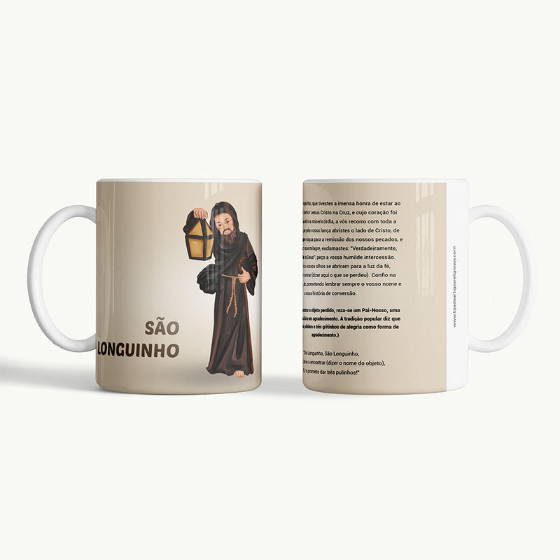 Saint Longinus Mug