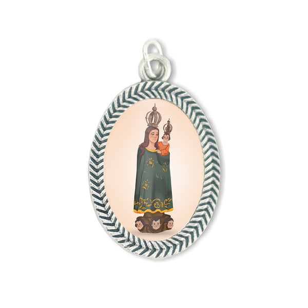 Medalla Nuestra Señora de Loreto
