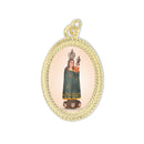 Medalla Nuestra Señora de Loreto