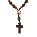 Saint Lawrence decade rosary