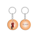 Saint Lawrence Keychain