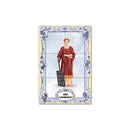 Saint Lawrence Tile Panel 30 cm x 45 cm
