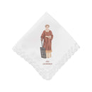 Saint Lawrence handkerchief
