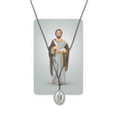 Saint Luke Necklace