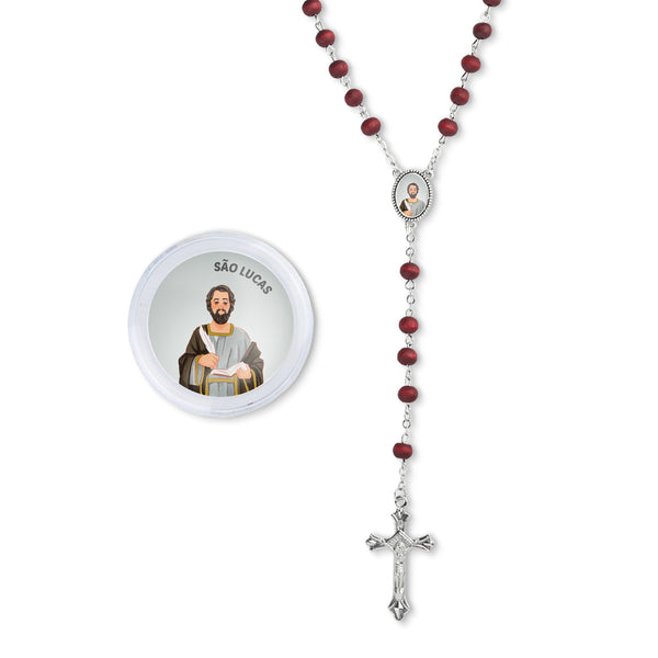 Saint Luke Rosary