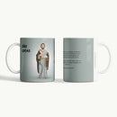 Saint Luke Mug