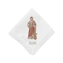 Saint Luke the Evangelist handkerchief