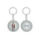 Saint Luke the Evangelist Keychain