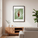 Saint Luke the Evangelist Poster