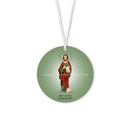 Saint Luke the Evangelist Car Air Freshener