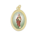 Saint Luke the Evangelist medal