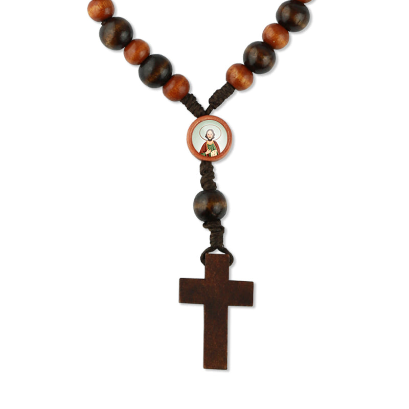 Saint Luke the Evangelist decade rosary