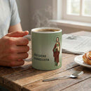 Saint Luke Mug