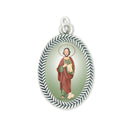 Saint Luke the Evangelist medal