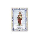 Saint Luke the Evangelist Tile Panel 30 cm x 45 cm