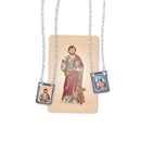 Saint Luke Scapular