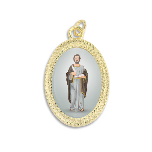 Medalik Świętego Łukasza