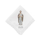 Saint Luke the Evangelist handkerchief
