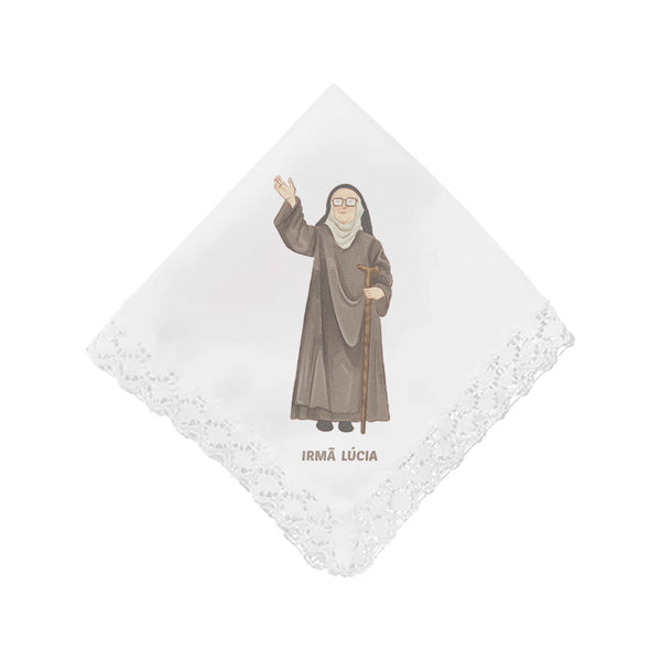 Sister Lucia handkerchief