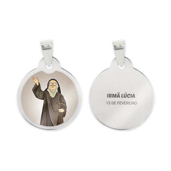 Sister Lucia Steel Medal