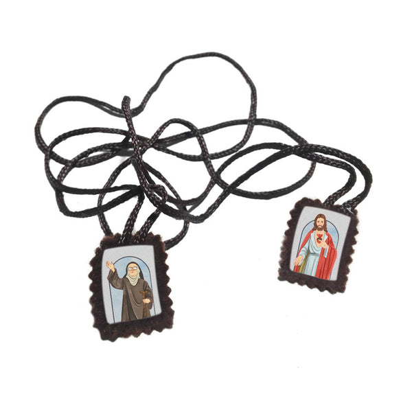 Sister Lucy Fabric Scapular