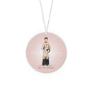 Saint Aloysius Gonzaga Car air freshener
