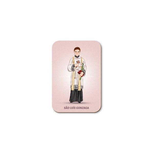 Saint Aloysius Gonzaga magnet