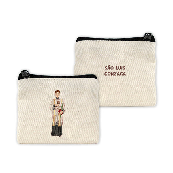 Saint Aloysius Gonzaga Wallet