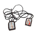 Saint Aloysius Gonzaga Fabric Scapular