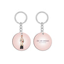 Saint Aloysius Gonzaga Keychain