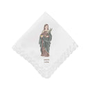 Saint Lucy handkerchief