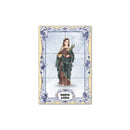 Saint Lucy Tile Panel 30 cm x 45 cm