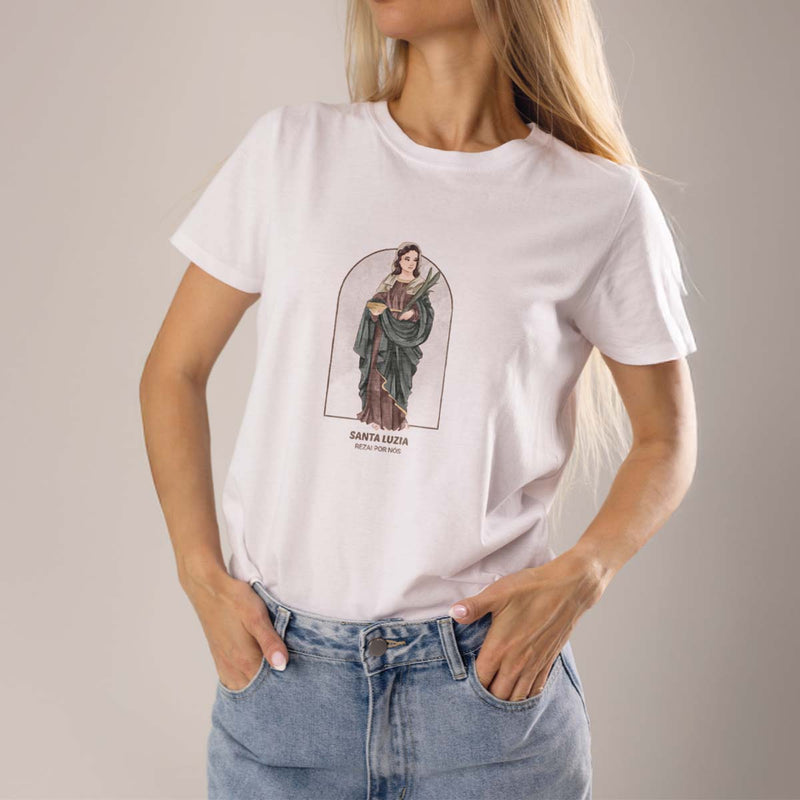 Saint Luzia T-shirt