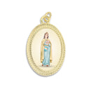 Medal of Saint Mary Magdalene