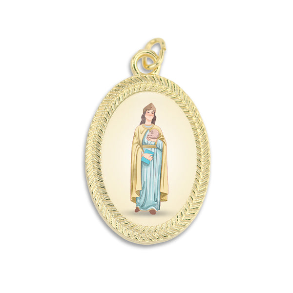 Medal of Saint Mary Magdalene