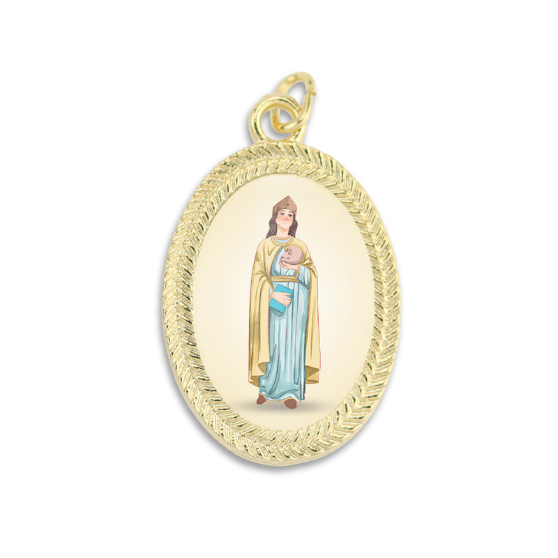 Medal of Saint Mary Magdalene