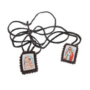 Mother Teresa of Calcutta Fabric Scapular