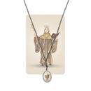 Saint Mafalda Necklace