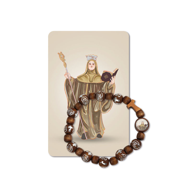 Saint Mafalda Bracelet