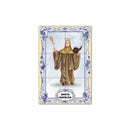 Saint Mafalda Tile Panel 30 cm x 45 cm