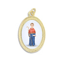Saint Mammes medal