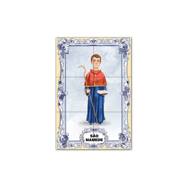 Saint Mammes Tile Panel 30 cm x 45 cm