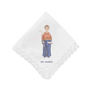 Saint Mammes handkerchief
