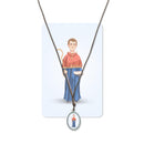 Saint Mammes Necklace