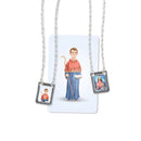 Saint Mammes Scapular