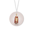 Saint Martial Car Air Freshener
